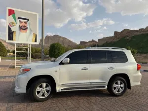 2008 Toyota Land Cruiser VXR