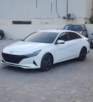 2021 Hyundai Avante SE