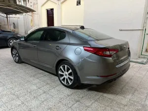 2013 كيا أوبتيما SX