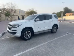 2018 Chevrolet Trailblazer LT