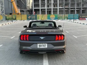 2018 فورد موستانج EcoBoost