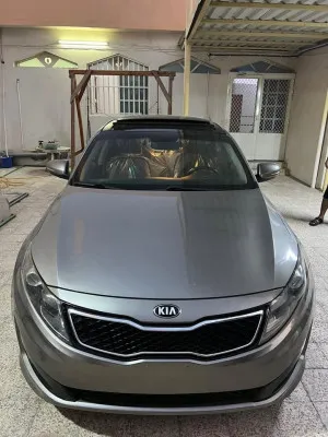 2013 كيا أوبتيما SX
