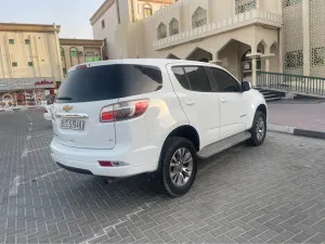 2018 Chevrolet Trailblazer LT