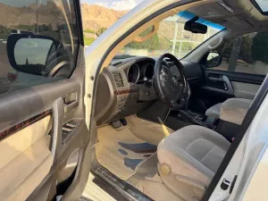 2008 Toyota Land Cruiser VXR
