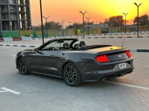 2018 فورد موستانج EcoBoost