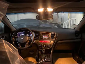 2013 كيا أوبتيما SX