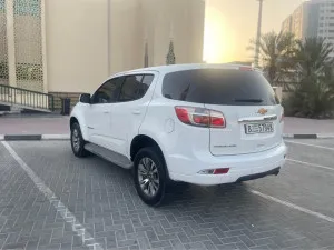 2018 Chevrolet Trailblazer LT