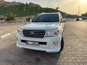 2008 Toyota Land Cruiser VXR