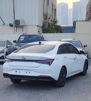 2021 Hyundai Avante SE