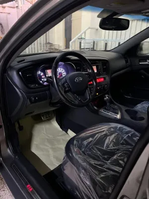 2013 كيا أوبتيما SX
