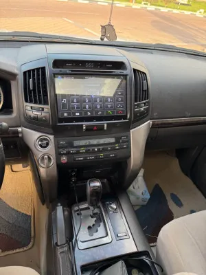 2008 Toyota Land Cruiser VXR