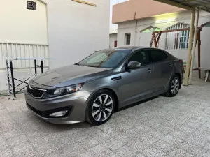 2013 كيا أوبتيما SX