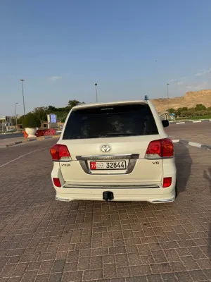 2008 Toyota Land Cruiser VXR