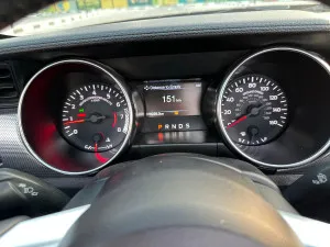 2018 فورد موستانج EcoBoost