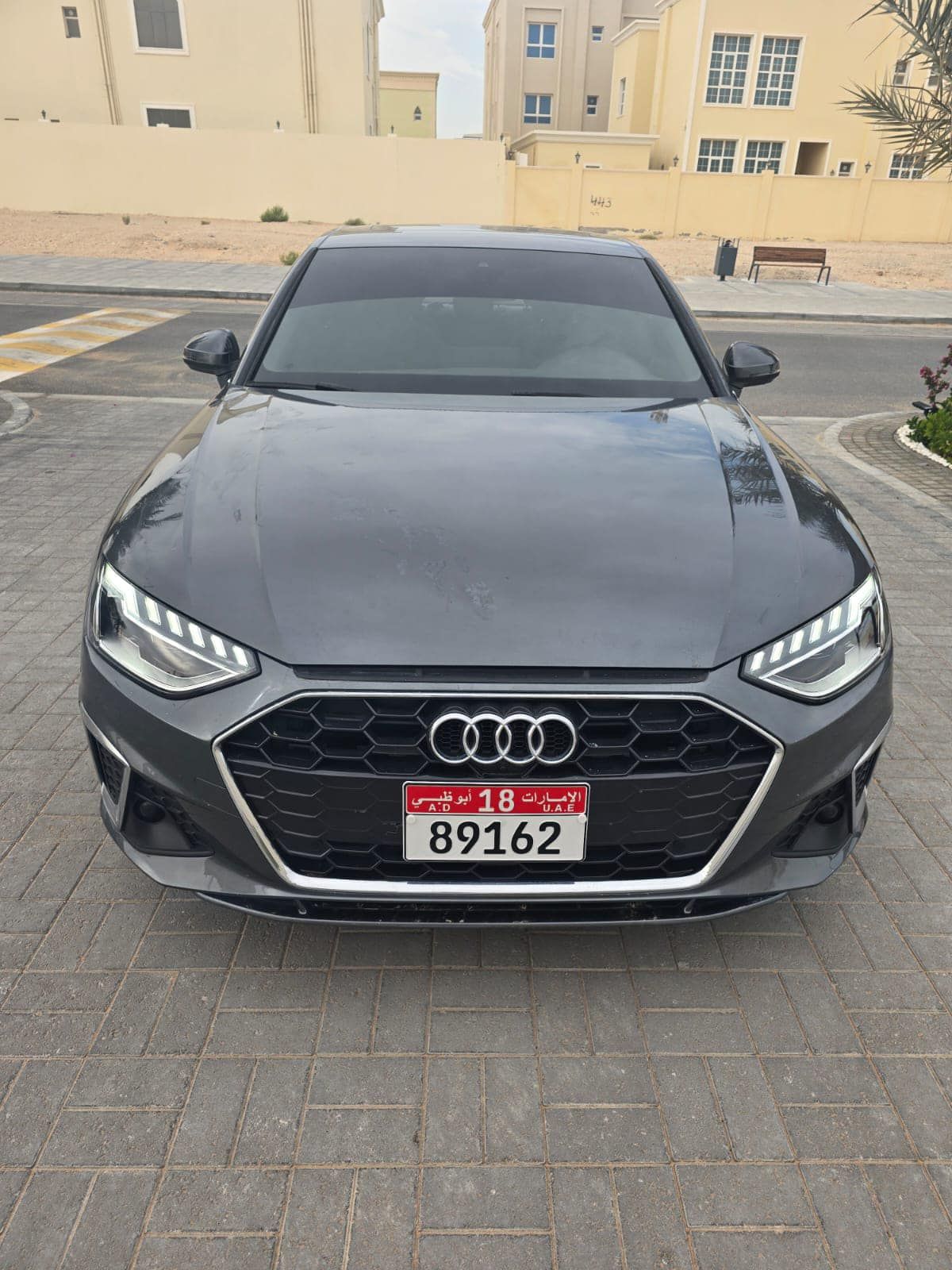 2024 اودي آي ٤ 45 TFSI
