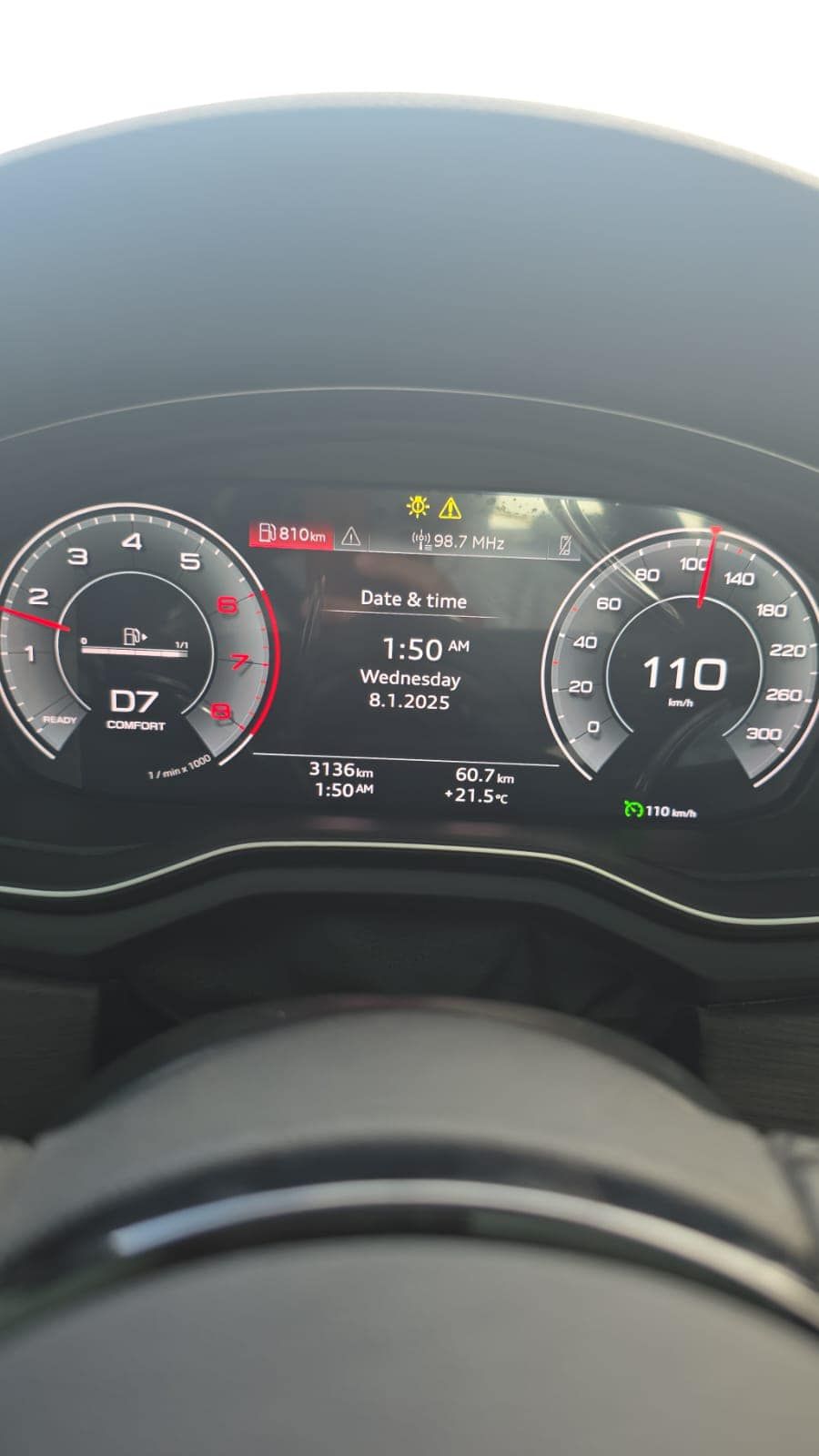 2024 اودي آي ٤ 45 TFSI