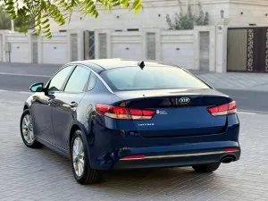 2017 كيا أوبتيما EX Premium
