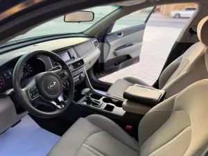 2017 كيا أوبتيما EX Premium