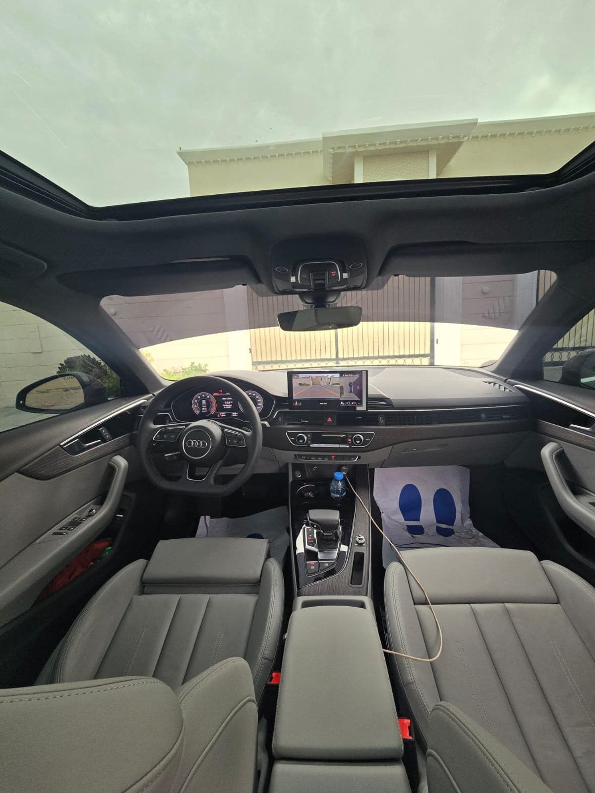 2024 اودي آي ٤ 45 TFSI