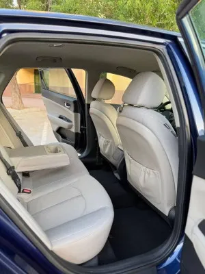 2017 كيا أوبتيما EX Premium
