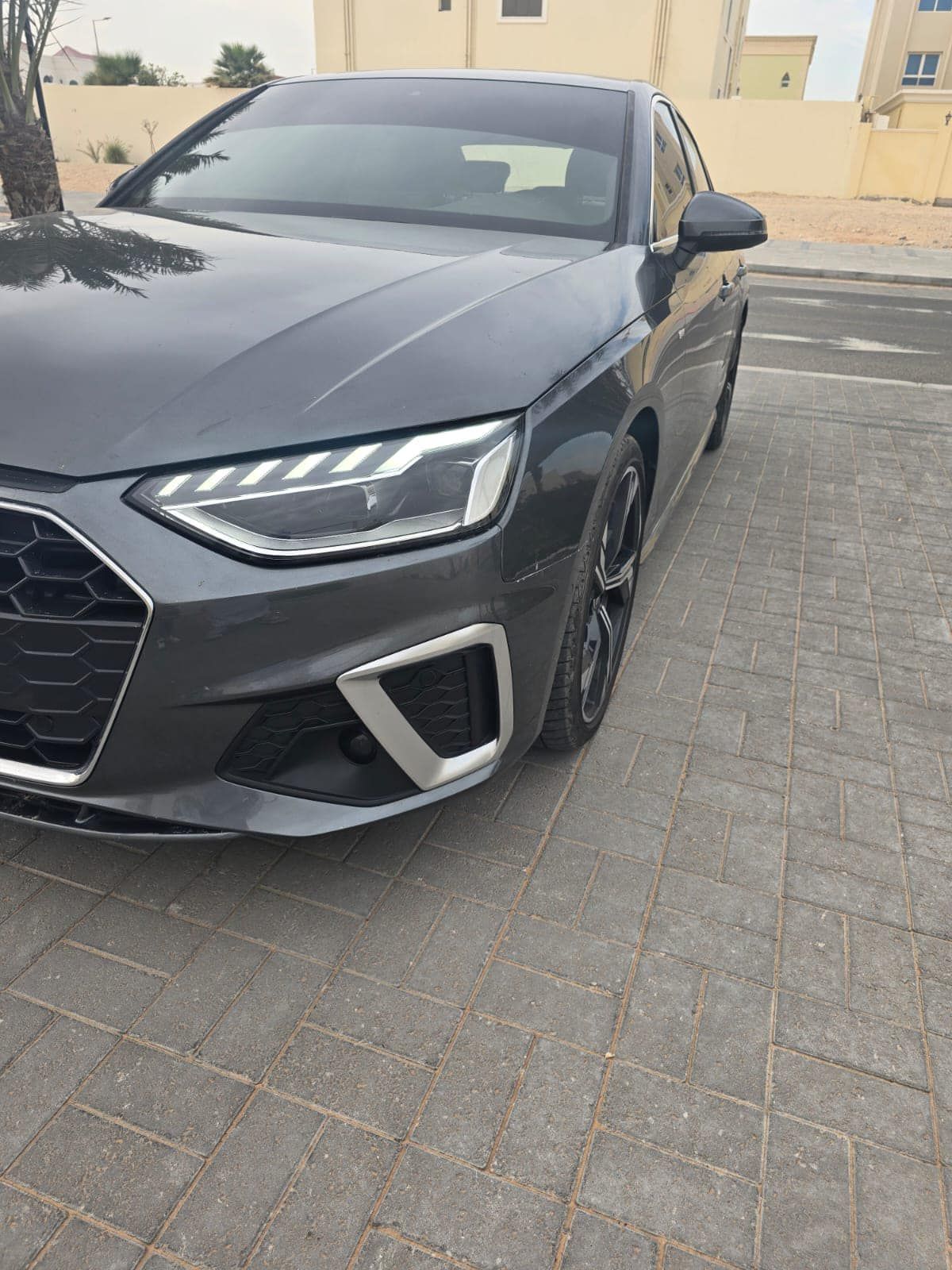 2024 اودي آي ٤ 45 TFSI