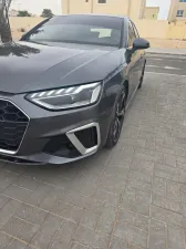 2024 اودي آي ٤ 45 TFSI