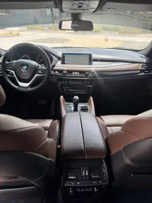 2015 بي أم دابليو اكس - 6 XDrive35i