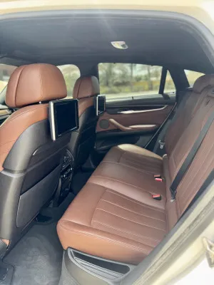 2015 بي أم دابليو اكس - 6 XDrive35i