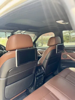 2015 بي أم دابليو اكس - 6 XDrive35i