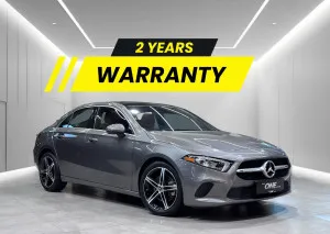 MERCEDES A220 2022
