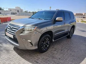 2019 لكزس GX - جي اكس 460 Titanum