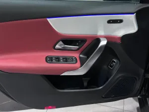 2022 مرسيدس-بنز الفئة - A A220 Sedan