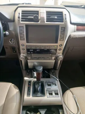 2019 لكزس GX - جي اكس 460 Titanum