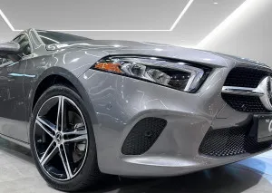 2022 مرسيدس-بنز الفئة - A A220 Sedan
