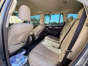 2019 لكزس GX - جي اكس 460 Titanum