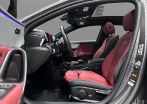 2022 مرسيدس-بنز الفئة - A A220 Sedan