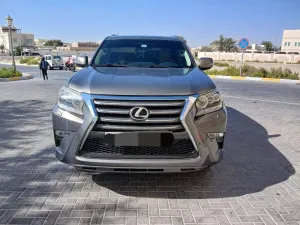 2019 لكزس GX - جي اكس 460 Titanum