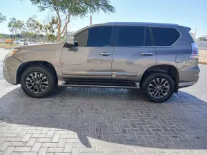 2019 لكزس GX - جي اكس 460 Titanum