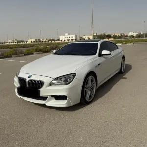 2014 BMW 6-Series 640i xDrive Gran Coupe