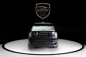 2025 رولز رويس كولينان Black Badge