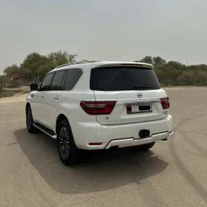 2023 نيسان باترول LE