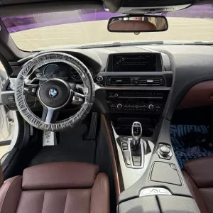2014 BMW 6-Series 640i xDrive Gran Coupe