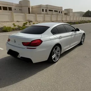 2014 BMW 6-Series 640i xDrive Gran Coupe