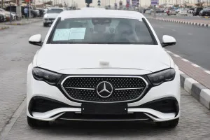 2026 Mercedes-Benz E-Class E300