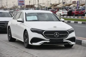 2026 Mercedes-Benz E-Class E300
