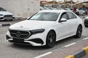 2026 Mercedes-Benz E-Class E300