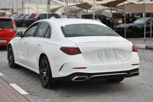 2026 Mercedes-Benz E-Class E300