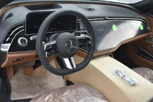 2026 Mercedes-Benz E-Class E300