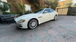 2012 مازيراتي كواتروبورت Special Edition