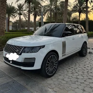 2018 Land Rover Range Rover Autobiography